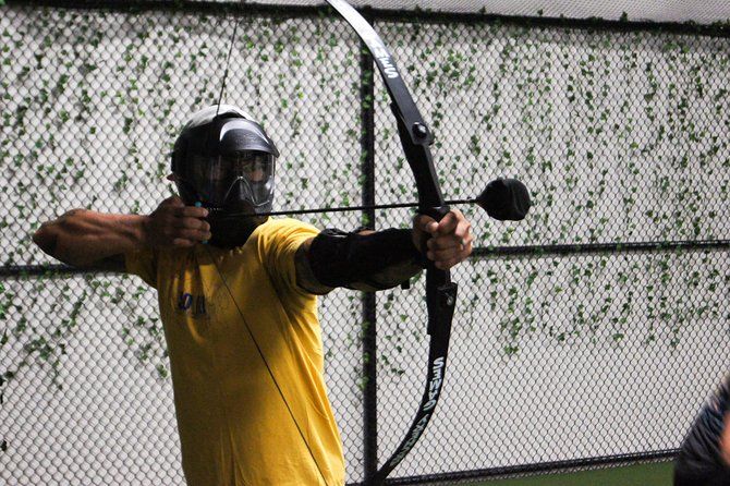 Denver Archery Dodgeball - 75 Minute Indoor Experience