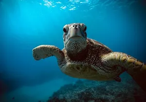 Waikiki small group turtle snorkeling & sailing