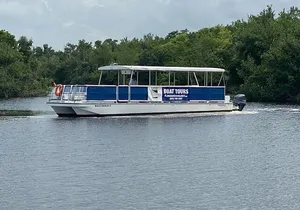 Flamingo Everglades Boat Tours