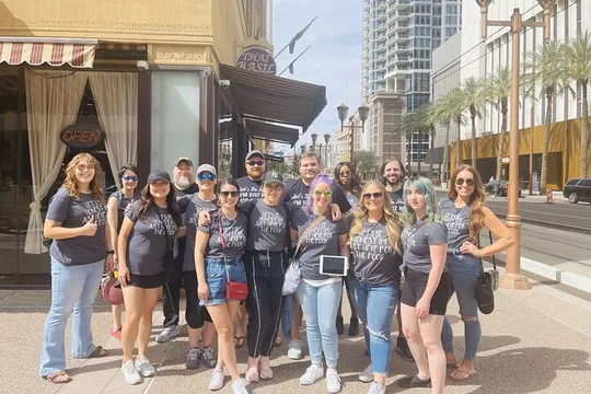 The Original Downtown Phoenix Food Tour -Alcohol Pkg Included!