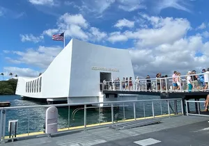 Tribute to Pearl Harbor Arizona Memorial Tour
