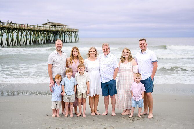 Capture Unforgettable Moments: Private Holiday Photography