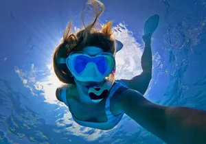 Deluxe Snorkel and Wildlife Cruise in Waikiki, Hawaii