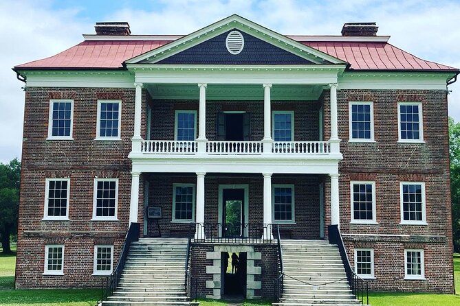 Drayton Hall Plantation Tour