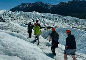 All Day Matanuska Glacier Hike from Anchorage
