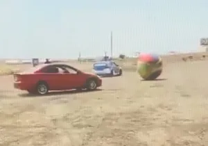 Vegas Rally Rocket Experience