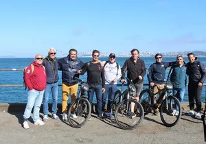 Private San Francisco Golden Gate Bridge Bike Tour - 3 Hours