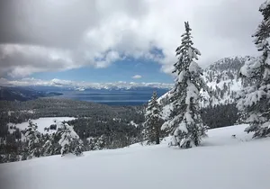 Guided Snowshoe Experience in Lake Tahoe
