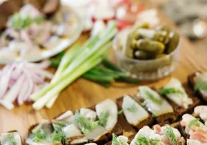 Ukrainian cooking class in Miami