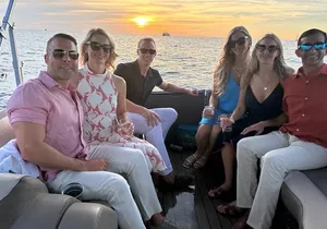 Private Naples Bay and Port Royal Sunset Cruise