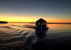 Night Adventure (Seasonal) Tiki Cruise in Key Largo