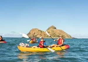 Mokulua Islands Self-Guided Kayak Adventure