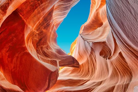 Full Day Lower Antelope Canyon and Horseshoe Bend in Las Vegas