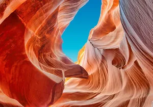 Full Day Lower Antelope Canyon and Horseshoe Bend in Las Vegas