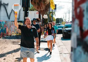 Miami Wynwood Walls Street Art & Neighborhood Walking Tour