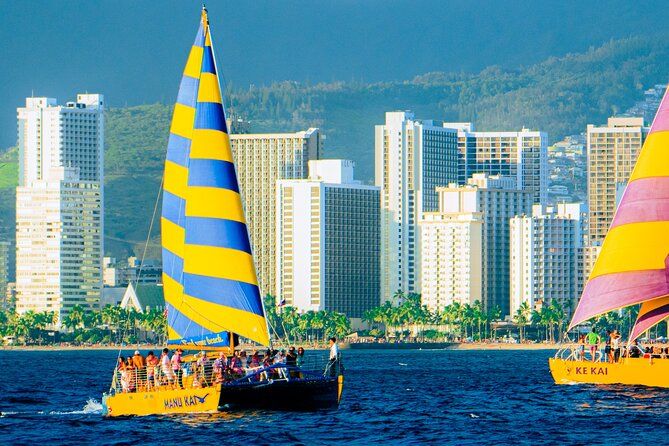 Private South Shore Sail Charter