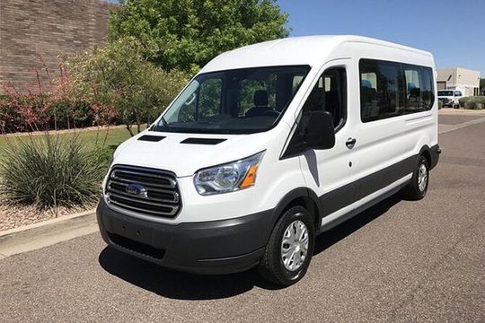 Direct Shuttle from Orlando to Key West (Up to 15 people group)