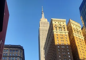 Midtown New York Sightseeing Tour in a Luxury Golf Cart LSV