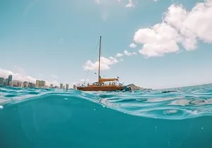 Private Morning Ceremony Sailing Charter