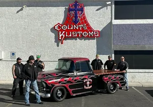 Count's Kustoms Deluxe Car Tour