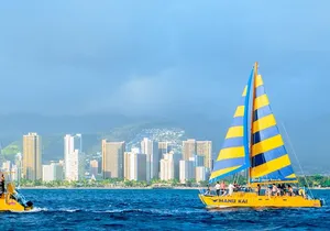 Private South Shore Sail Charter