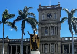 Island of the Gods: Stories of Wao Kanaka