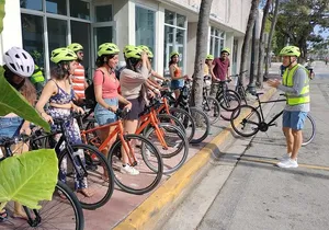 Private Miami Beach Bike Tour