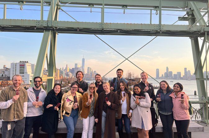 NYC Market 57 Chelsea Indoor Food Tour: 7 Curated Tastings