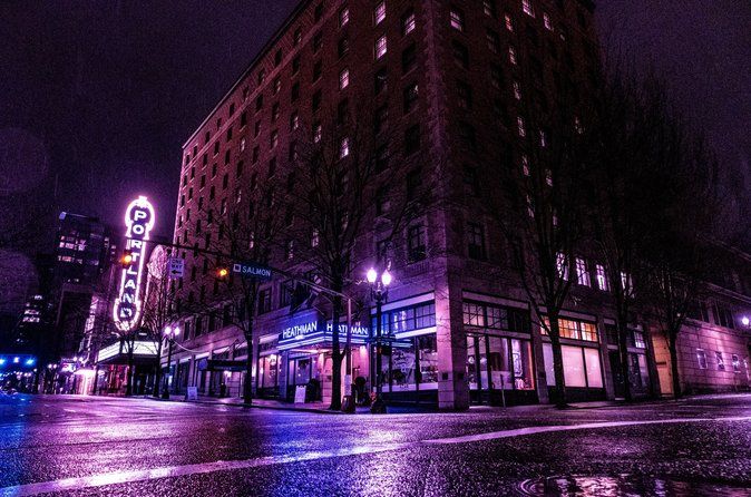 Portland Ultimate Dead of Night Tour