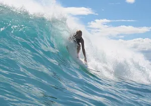 Private Guided Surf Boarding Lesson in Honolulu
