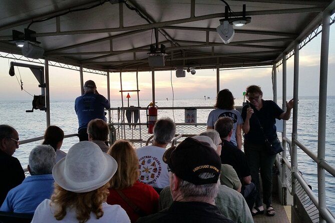 Crystal River Boat Tour