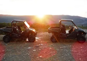Midnight Sun ATV Adventure 2.5 Hour Tour