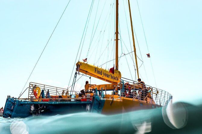 Private Morning Ceremony Sailing Charter
