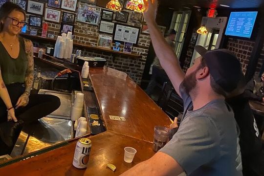 Conjuring Cocktails Pub Crawl