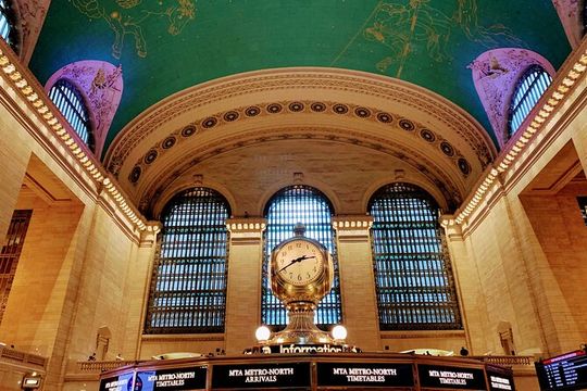 The Midtown Wonders tour; 42nd street and beyond!