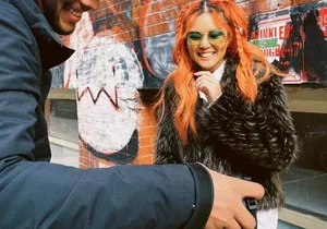 Brooklyn Vintage Shop Tour With Personal Wardrobe Stylist NYC