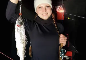 Anchorage Ice Fishing Adventure
