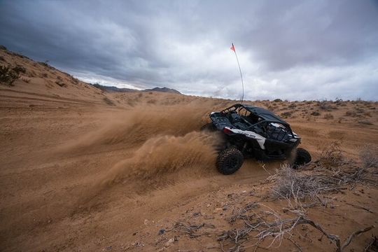 Two Hour Off-Road Driving Adventure in Las Vegas