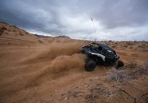 Two Hour Off-Road Driving Adventure in Las Vegas