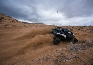 Two Hour Off-Road Driving Adventure in Las Vegas