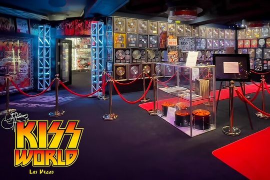 Private Rock N’ Roll Museum Tour in Vegas
