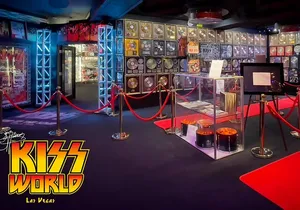 Private Rock N’ Roll Museum Tour in Vegas