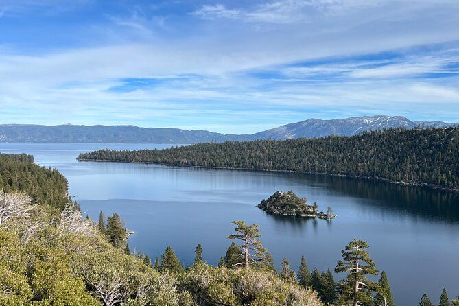 Lake Tahoe Private Tour from San Francisco and Bay Area