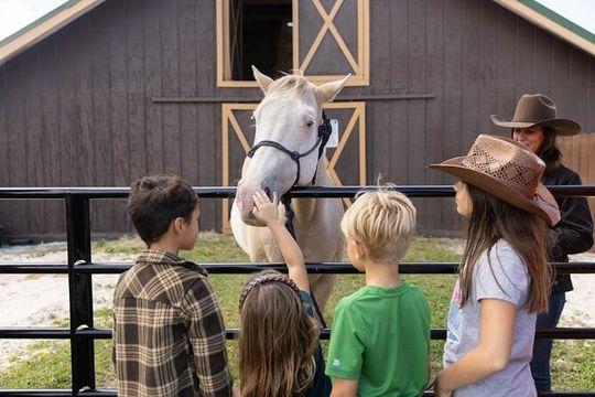 Central Florida Adventure Park - Authentic Dude Ranch Experience