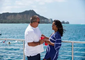 Waikiki Sunset Cocktail Cruise - Hilton Hawaiian Village