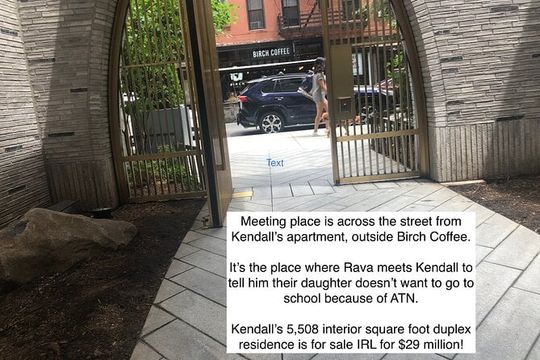 SUCCESSION Walking Tour of Uptown Manhattan Filming Locations