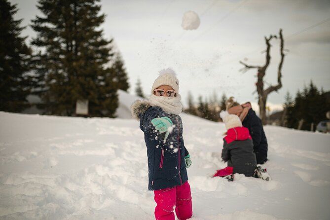 Vegas Winter Adventure: Mt. Charleston Snow Day