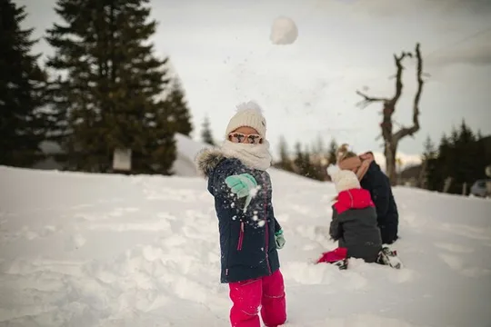 Vegas Winter Adventure: Mt. Charleston Snow Day