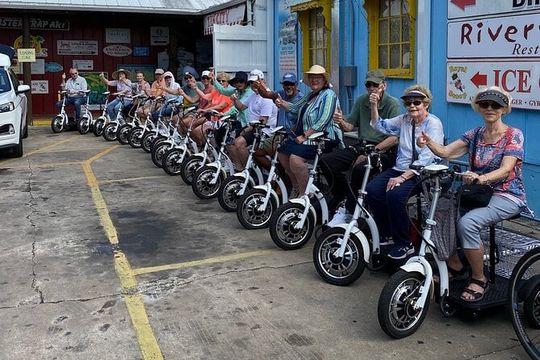 Best Family Activity - Trike Tour Of Naples - All Ages Fun!