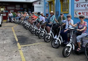 Best Family Activity - Trike Tour Of Naples - All Ages Fun!